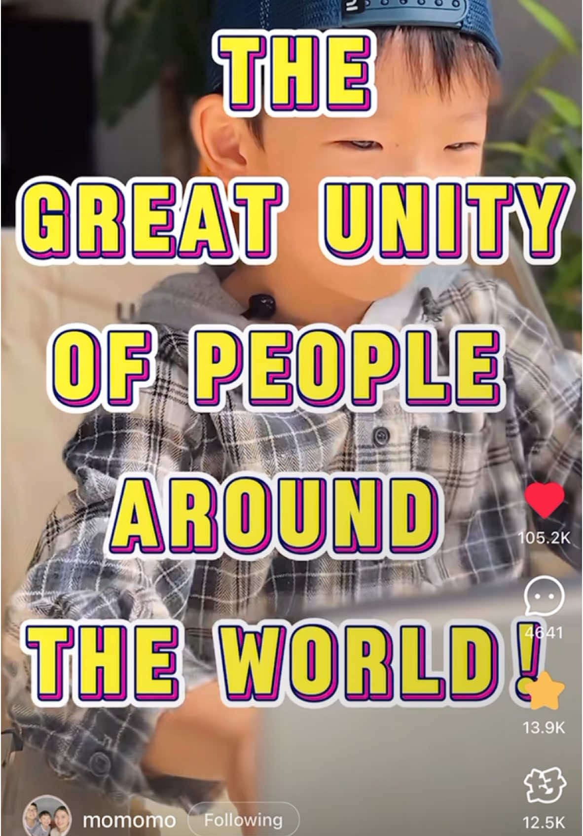 just wow 😭 unity is here #fyp 