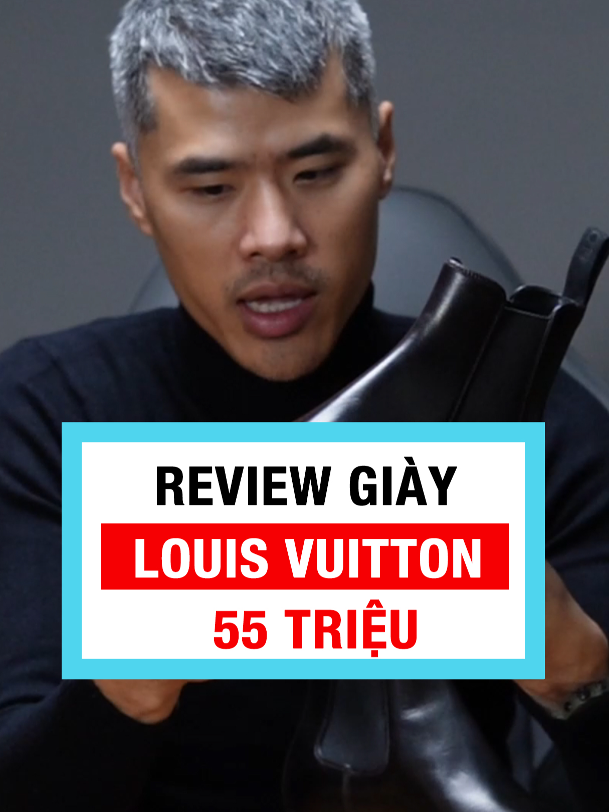 BẢN FULL - Review đôi Chelsea Boots của nhà Louis Vuitton giá 55 triệu - Đẳng cấp là mãi mãi Đánh giày Louis Vuitton 55 triệu sẽ như thế nào ? #gazano #phongdinh #kysudanhgiay #chamsocgiaytay #saphirmedailledor #saphir #louisvuitton