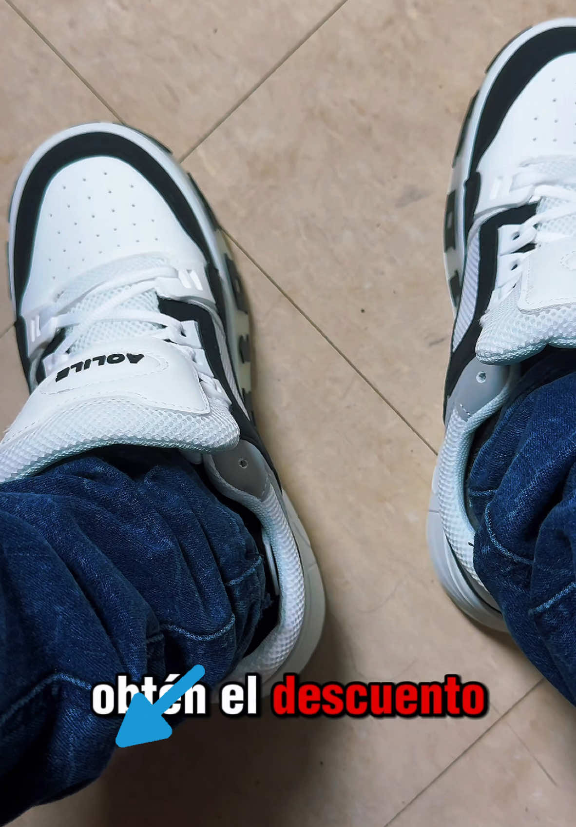 Men's Fashionable Colorblock L #tenis 