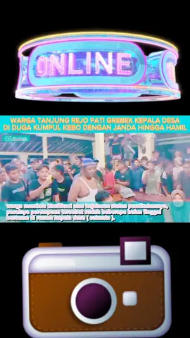 WARGA TANJUNG REJO PATI GREBEK KEPALA DESA DI DUGA KUMPUL KEBO DENGAN JANDA HINGGA HAMIL #kades  #kepaladesaviral #viralkepaladesa #skandalkepaladesapati 