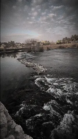 #حديثه_عذراء_الانبار #الفرات 