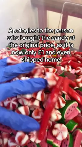 what does everyone think of this mix? 🍬Y Make your own below! #asmr #order #packingorder #picnmix #SmallBusiness #foryoupage #sweetiz #sweets #fyp