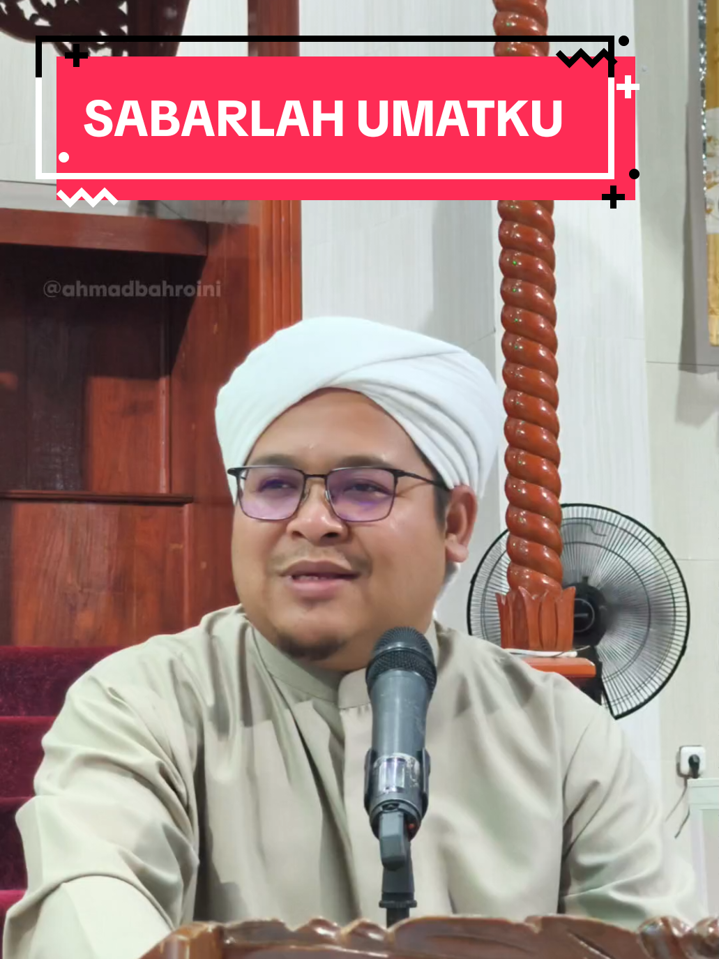 Yang lagi menghadapi ujian sabarlah sampai akhirnya kita nanti berjumpa dengan sang kekasih hati yaitu Nabi Muhammad SAW. #guruilhamhumaidi  Guru @khodimukumhumaedofficial 