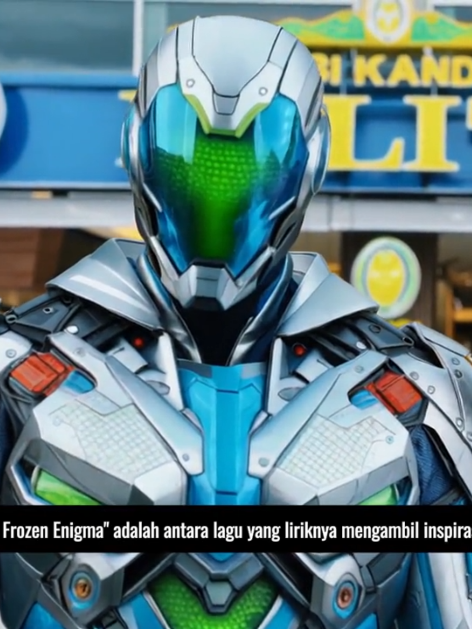 Sebahagian lirik 