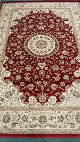 PERMADANI CLASSIC !! Buat yang lagi cari permadani dengan ukuran jumbo , ini rekomendasi dari kita  Ukuran : 300 x 400 Ketebalan : 14mm - 15mm Bahan : 100% Pp Heatseat FOLLOW FOR MORE INFO !!  #jayacarpetbandung #permadani #karpetviral 