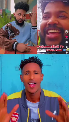 Asad Hagio welcome To muqdisho🫡💪🙏#ciskapoysoomalitiktok #muqdishotiktok🇸🇴🇸🇴❤ #asadhagio1_27 #forryou 