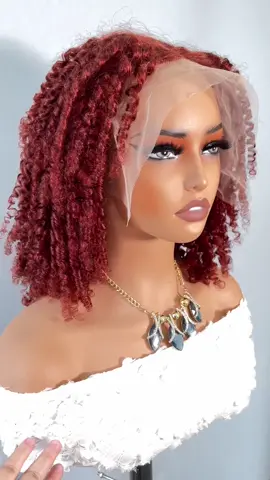 Do u want this color and texture?#bobwigs #coloredhair 
