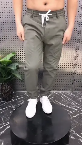 Multi-pocket Design, Slim Fit – Must-Have Men’s Cargo Pants #pants  #Cargo  #Menswear