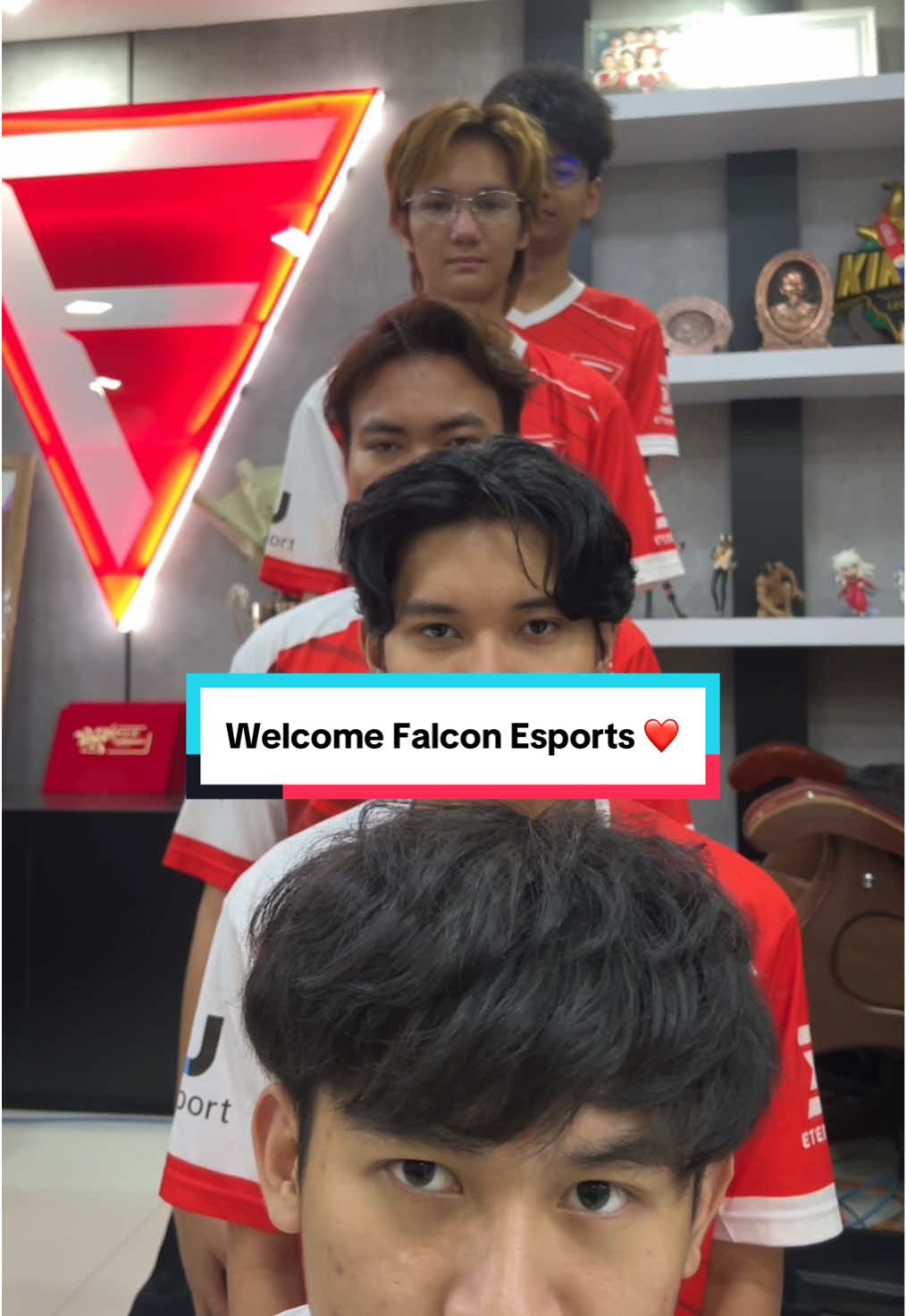 Falcon moves, Falcon vibes, and Falcon hype! Welcome Falcon Esports to Snapdragon Mobile Challenge Finals! #SnapdragonProSeries #TeamFalcons #MLBB #BraveandBold