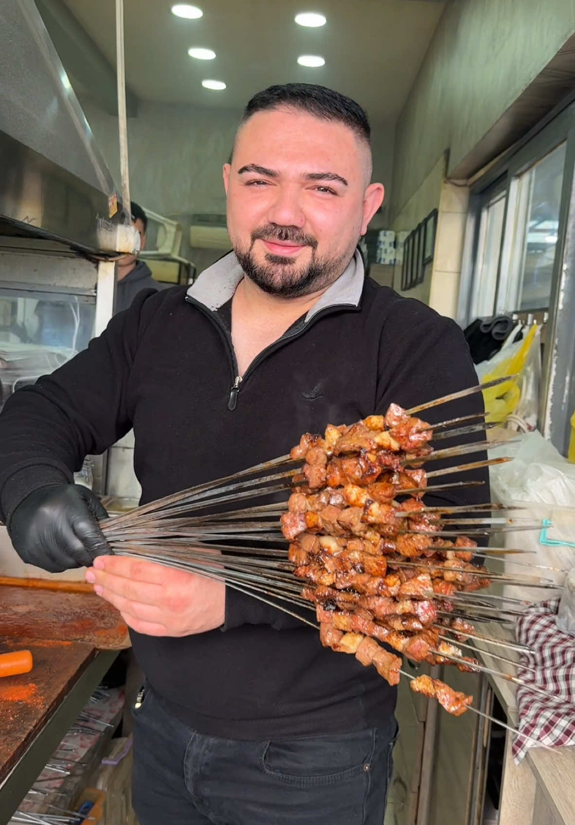 Karışık Koyun Ve Keçi Ciğeri Bağrıyanık Ciğercisi Bünyamin Ve Mehmet Usta Kozan Adana#kozan #ciğer #keşfetteyizzz #kahvaltı 