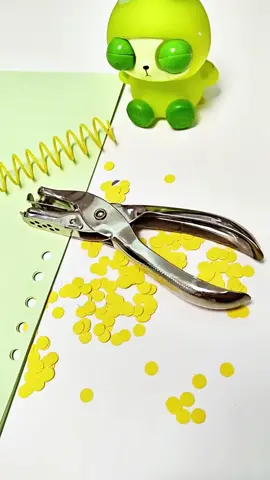 Single Hole Puncher 3MM 6MM 8 Sheets Punch Capacity High Quality Stainless Steel