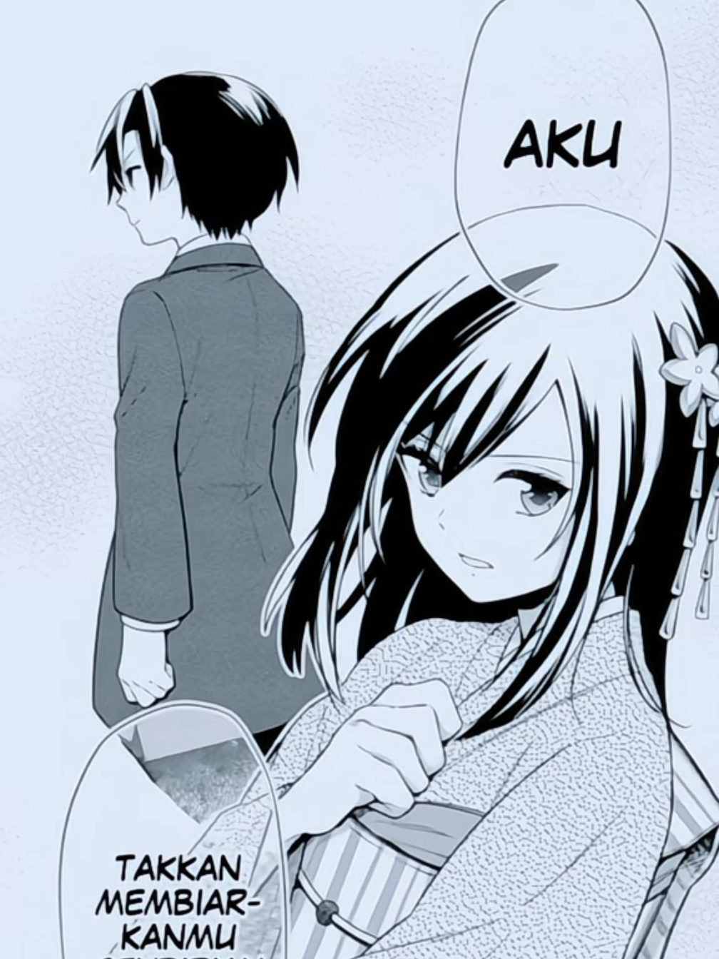 Ada info gk, kapan ni manga mau dijadiin anime?  #manga #mangaedit #mangarecommendation #mydeathflagsshownosignsofending 