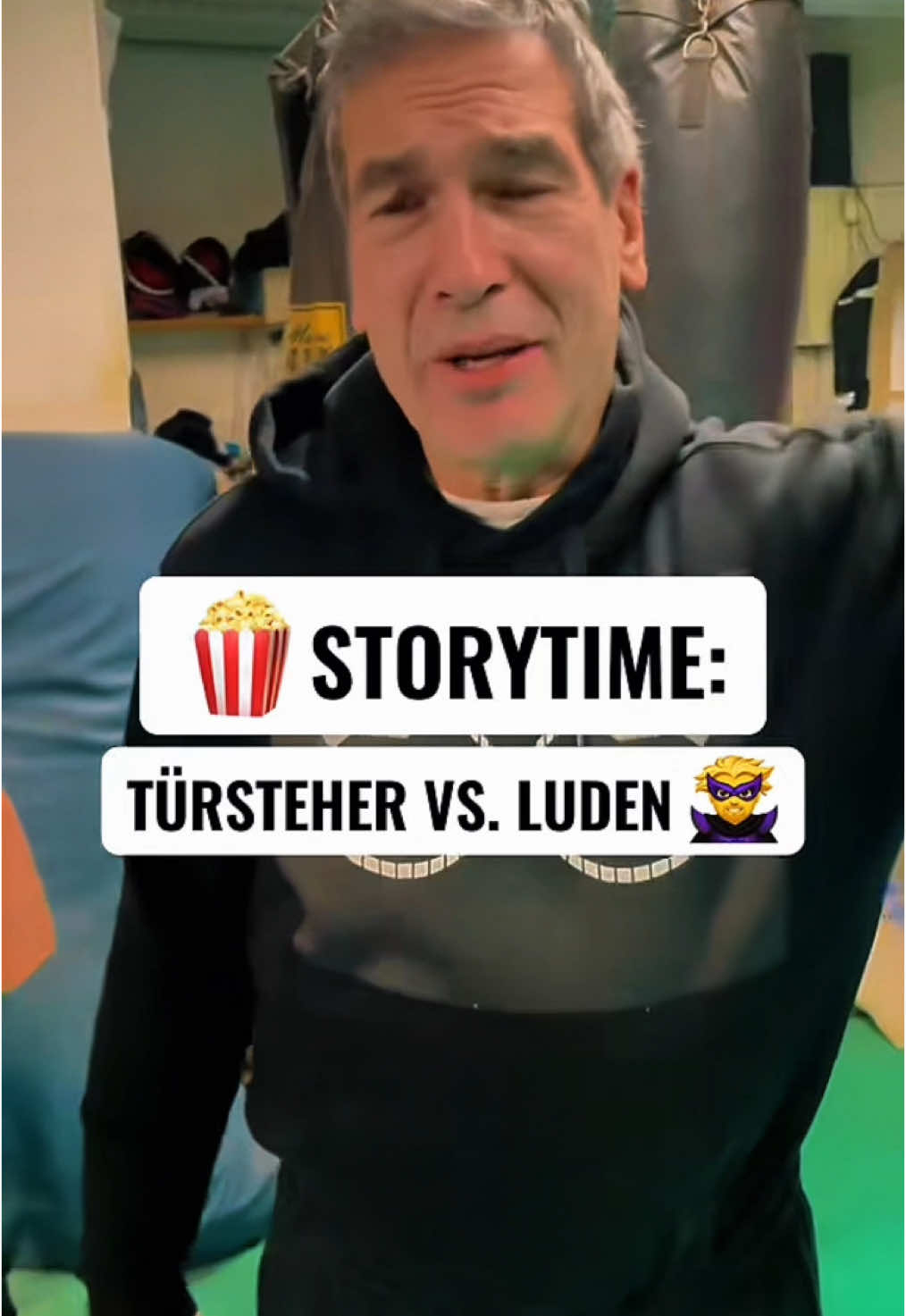 Türsteher Vs. Luden #ucchamburg #selfdefense #Training #bouncer #fyp 