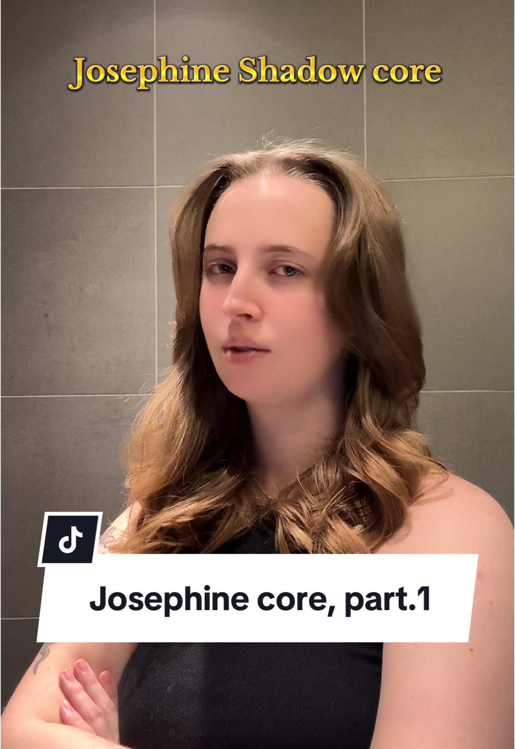 During streams with @RagnaRolls I play Josephine Shadow who unfortunately thinks very little of her self 👀 Why is yet to be discovered! #dnd #dndtiktok 