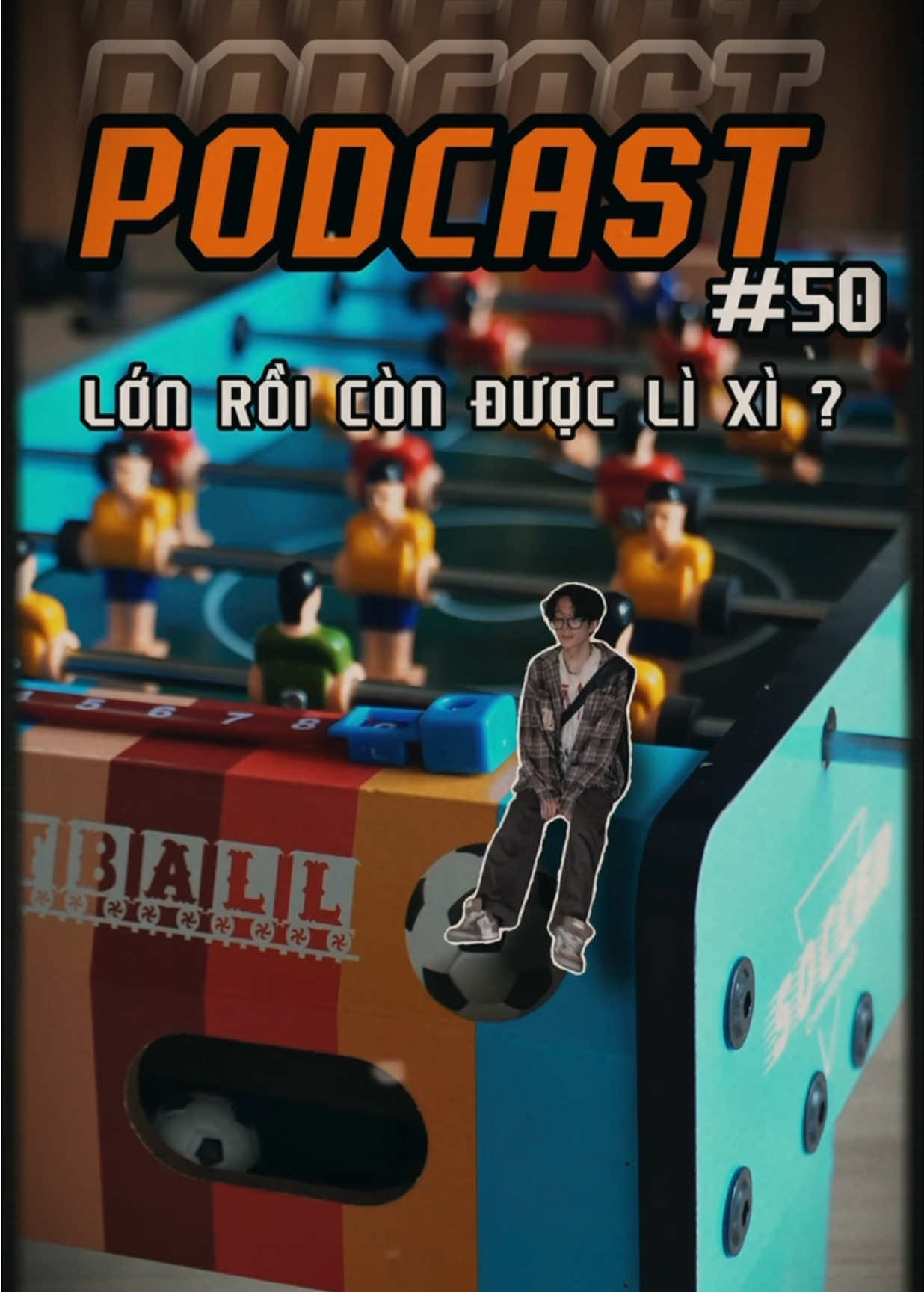 Phọt cạc 50: đã không có thưởng tết còn không được lì xì :) #podcasts #chuarachvetthuongdalanh #MentalHealth #chuarachvetthuongdalanh #podcastclips #tet #fyb 