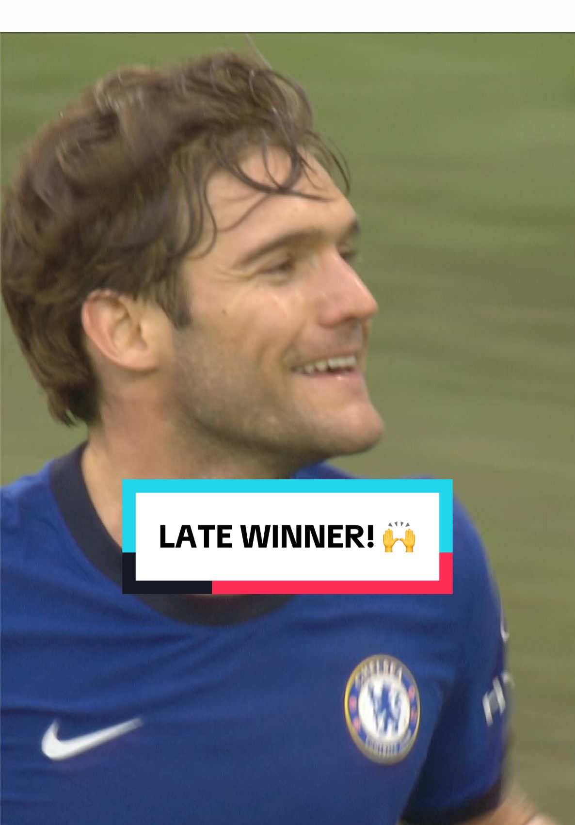 A late Alonso winner at the Etihad, back in 2021. 🔥 #CFC #ChelseaFC #PremierLeague 