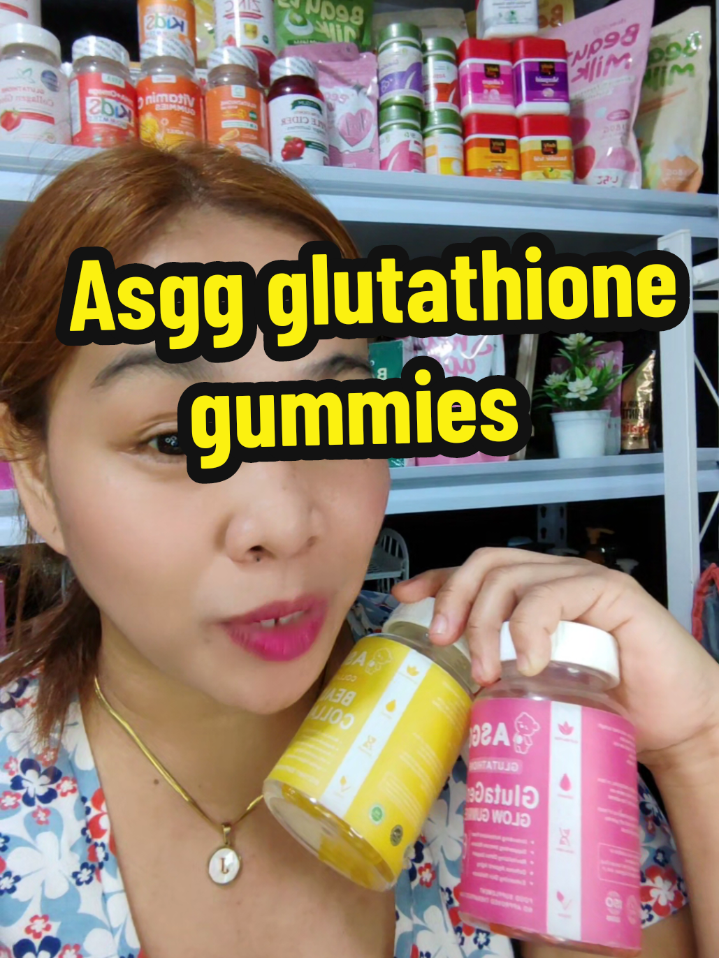 Asgg glutathione gummies available at affordable price. Dali check out na! #skincare #fyp #gummies