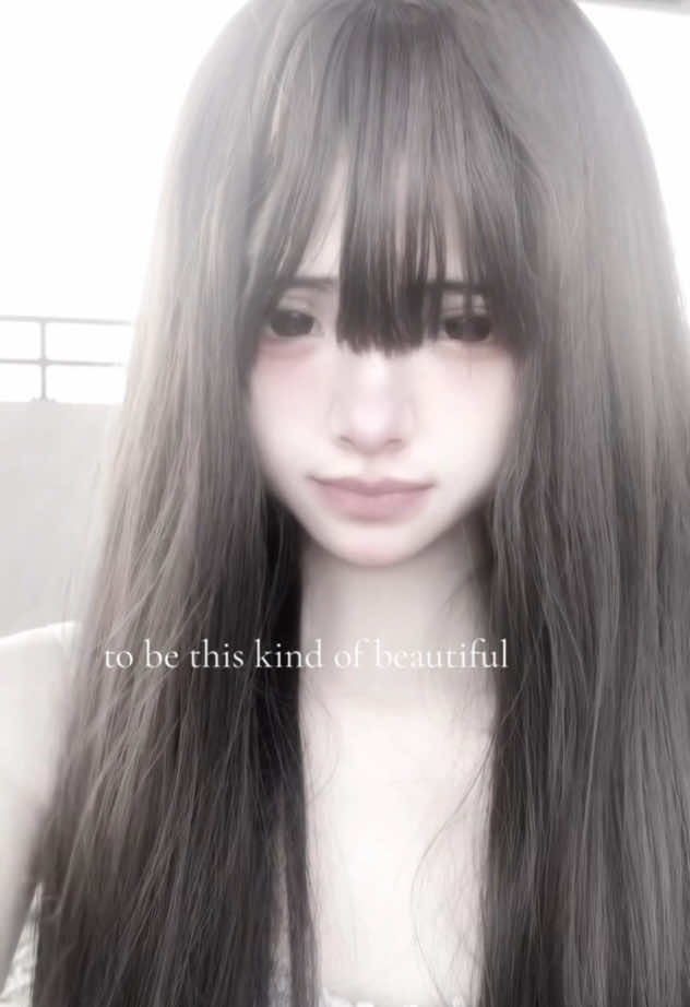 it would have been nice #doll #sawako #p图 #igarimakeup #xiaohongshumakeup #ethereal #dreamy #angel #05