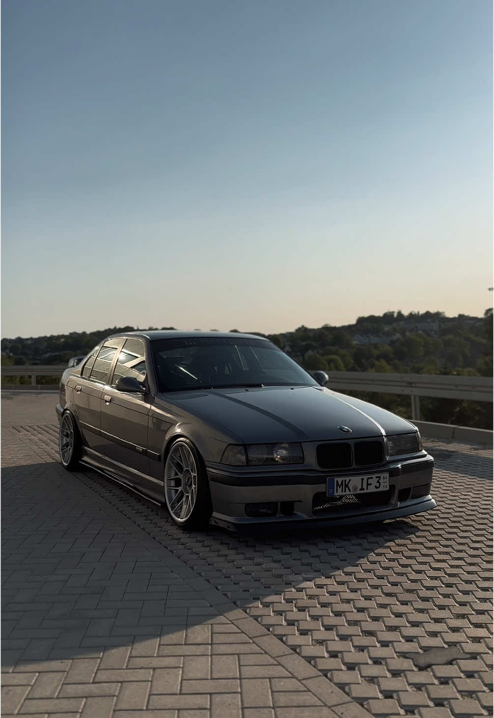 🌊 #bmw #e36 #bbs 