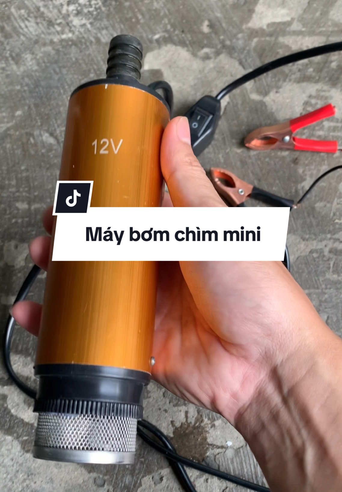 Bơm chìm mini #bomchimmini #maybomnuoc #maybomchim #maybommini #maybom #giadung #tienich #xuhuong #giare #mienship #thinhhanh  @LụcTài shop  @LụcTài shop  @LụcTài shop 