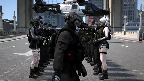 💀 #Swat #Superstar #gta5 #gaming #steamgames #xuhuong 