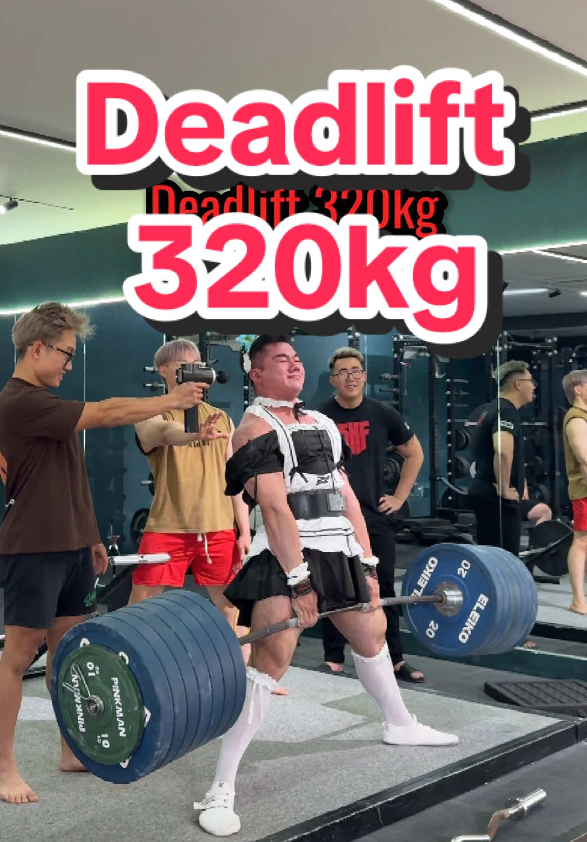hầu gái nào mạnh hơn bước ra đâyy #fypシ #viral #xuhuong #gym #Fitness