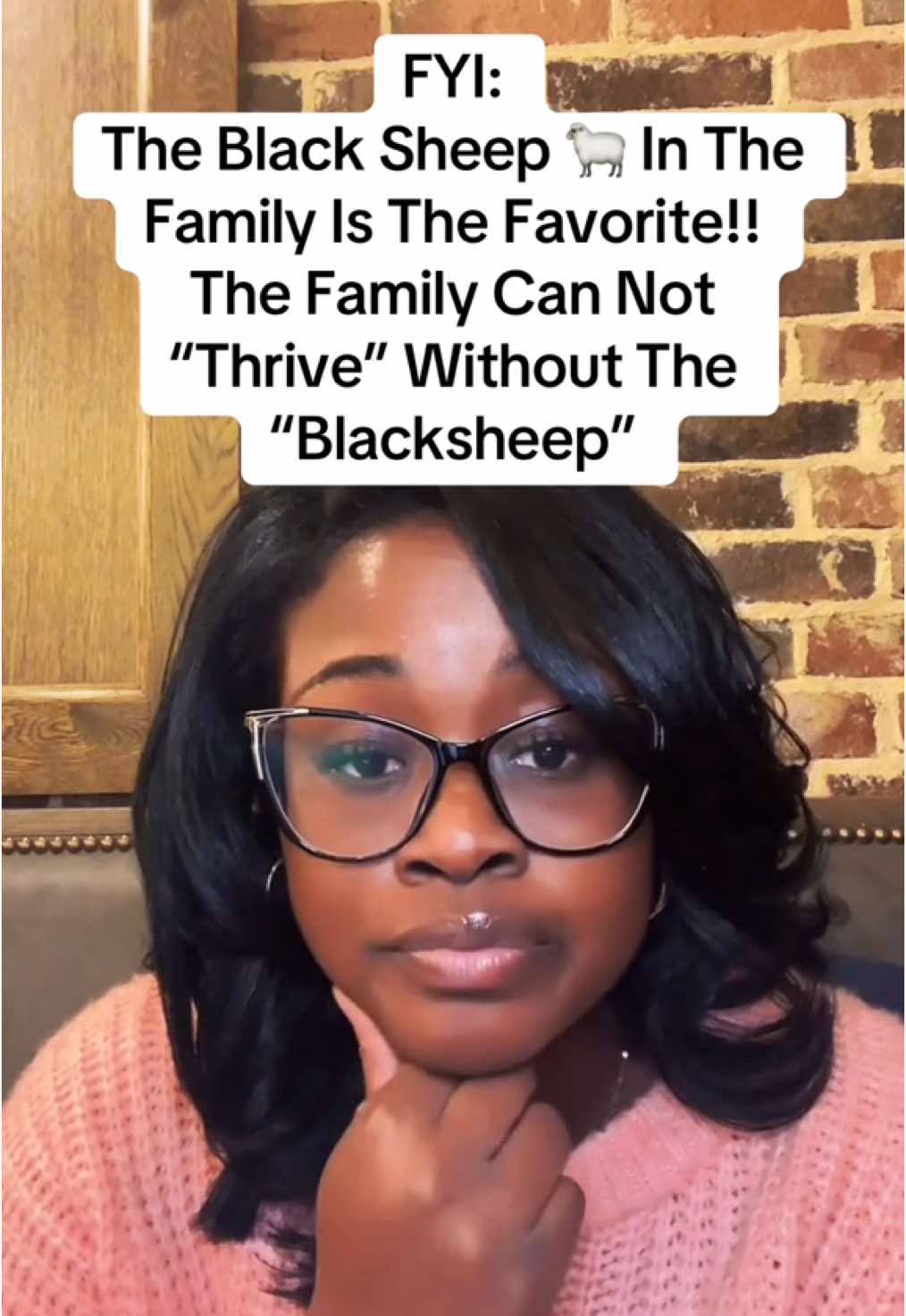 The Blacksheep  In The Family Is The Favorite!! The Family Can Not Thrive Without The “Blacksheep” #fyp #foryoupage #lurking #MentalHealth #narctok #blacksheep #scapegoat #goldenchild #chosen #psychology #thechosenones #spirituality #envy #cptsd #innerchild #christiantiktok #toxicrelationship 