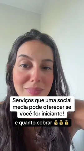 Se você tem dúvida em quanto cobrar pelos serviços de social media, esse vídeo é pra você! 👀 #socialmedia #socialmediamarketing #vaiprafycaramba #tiktoksearchinsight 