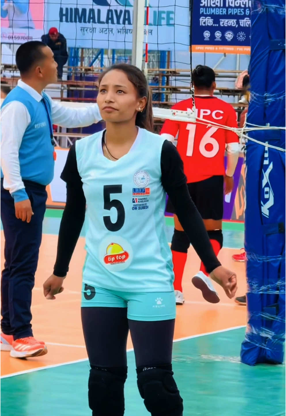 #foryoupage #trending_viral_song #nationalvolleyballplayer🏐🇳🇵🇳🇵 #diamondgirl💎👑#nepalimotivationalspeech 