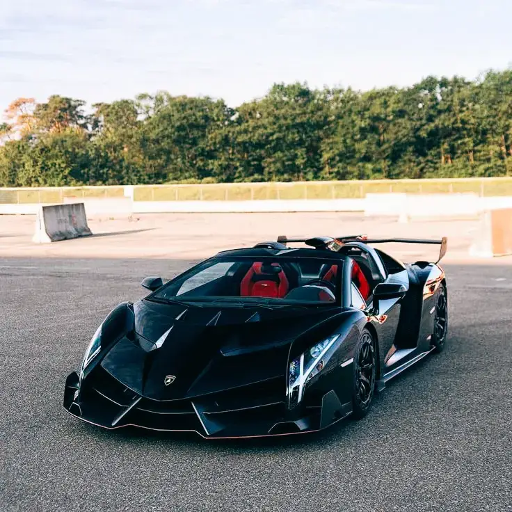 #supercar #supercars #sportscars #money #carshow #auta #motivation #photo #photography #tik_tok #lamborghini #lambo #veneno #roadster 