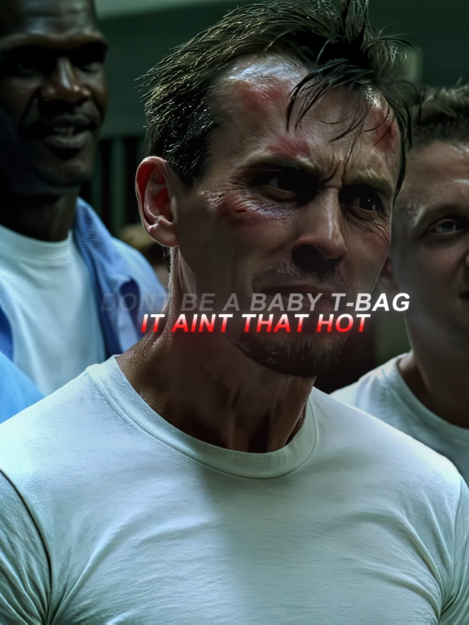 T-Bag s1 4K edit || SCP: 411 || #prisonbreak #tbag #prisonbreakedit #fyp #edit #fypシ゚ #aftereffectsedits #viral_video