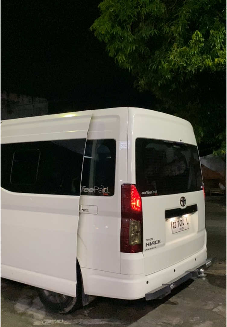 Ready For Rent 🤙🏻 Hiace Premio  • 14 Seat (Rimba Kencana) • ⁠Audio Video Berbasis Android Karaoke • ⁠USB Charger HP • ⁠Safety Belt • ⁠Palu Pemecah Kaca • ⁠Netflix WhatsApp & Call • 085875398618 Official Social Media  • Instagram : @hiacejatinom • TikTok : @hiacejatinom #rentalmobilklaten #sewahiaceklaten #sewaelfklaten #sewabusmediumklaten #klaten24jam 