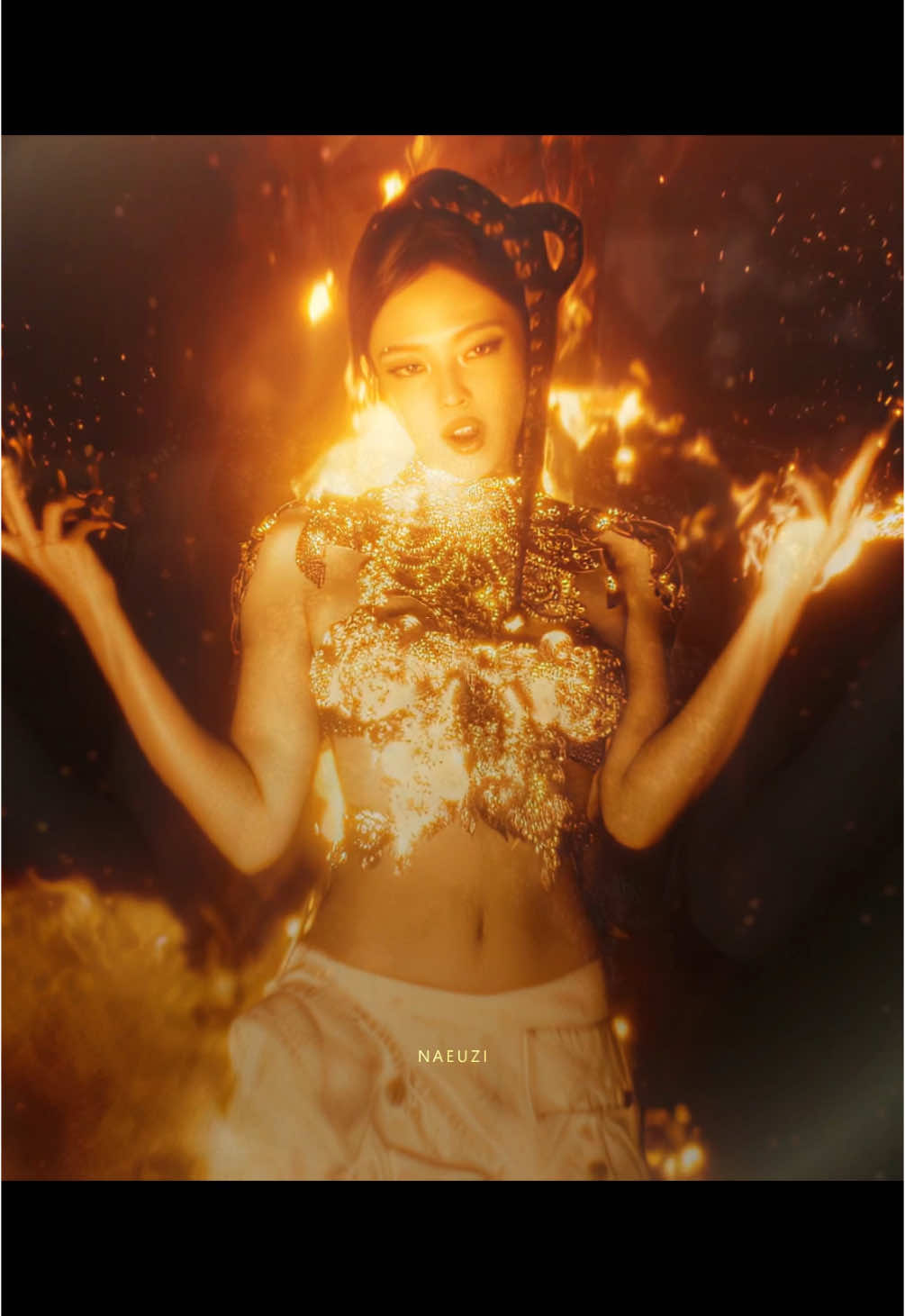 playing with fire #jennie #jenniekim #jennieedit #jennieblackpink #blackpink #blackpinkedit #kpop #kpopedit #kpopfyp #zen jennie zen mv edit 