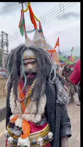 Mahakumbh Mela 2025 special devotional Show. #prayagrajmahakumbh #mahakumbh2025 #mahadev_bhakt #mahadev_bhakt #prayagrajmahakumbh #sanatanihindu #harharmahadevॐ #pashupatinath_temple_kathmandu_nepal #hinduism #सनातनसंस्कृति🚩 #harharmahadevॐ_challenge #सनातनसंस्कृति🚩 #सनातनसंस्कृति🚩 #aghoris #aghoribaba #aghori 