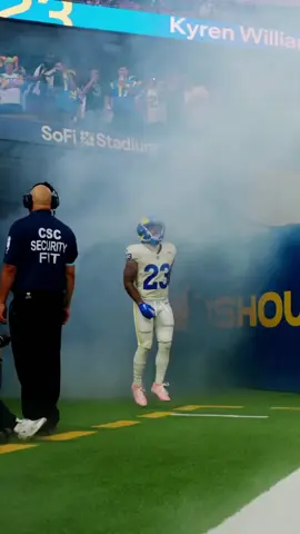 kyren williams clip #fyp #nfl #nflclips #nfledit 