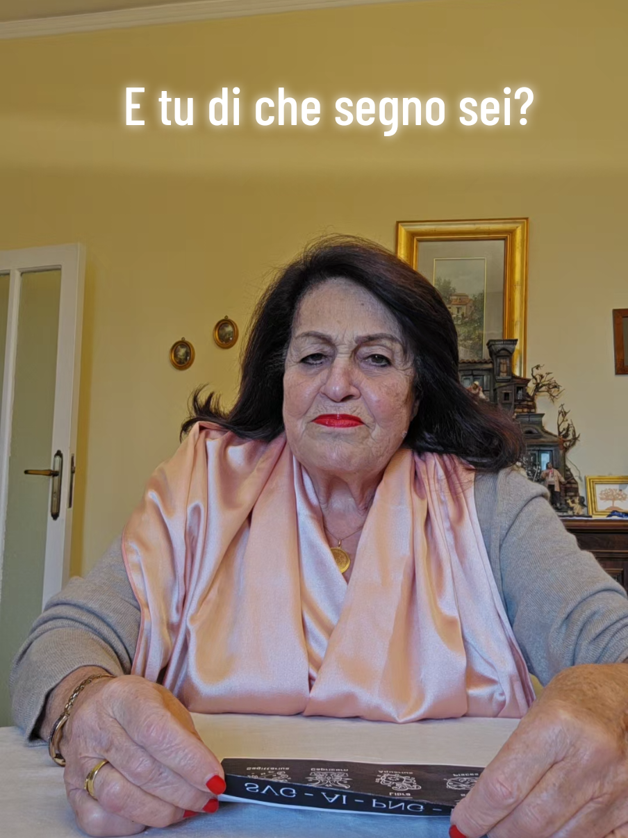 E tu di che segnonsei? Ariete, Leone o Sagittario? #sensitivalbamontuori #sensitiva #cartomanzia #veggenza #cartomante #astrologia #legamentidamore #talismani #orocard #furtunalgioco #ritualisticaesoterica #tarocchi #sibille #oroscopo #magiabianca #magiarossa #purificazione #ritorno #cartomantieuropei #foryou #foryoupage #fyp #perte  #tarocchitiktok #strega 