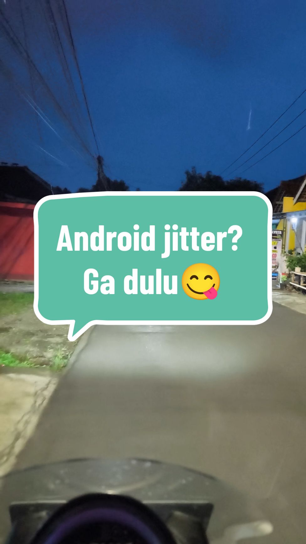 Xiaomi 14T Pro menolak jitter walau rekam video di kondisi kurang cahaya, cukup pake 1080p 30fps dan handheld aja. Jalan bergelombang? ga masalah😋🤣 #xiaomiindonesia #xiaomi #leica #xiaomi14tpro #jitter 