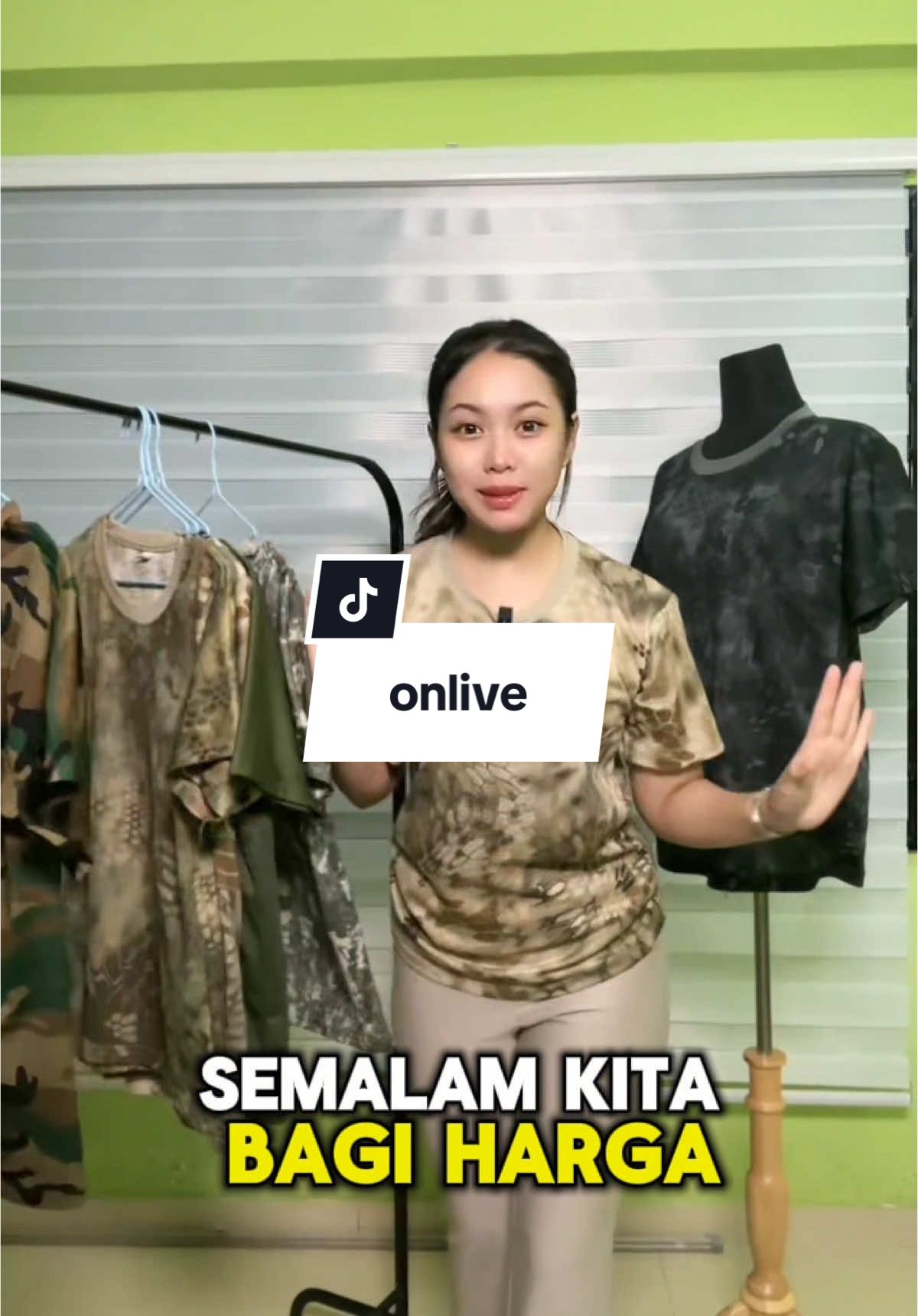 semua dah ready 🙆🏻‍♀️✨ @YanaSadrudin  @itsmeYana !  #CapCut #trend #fashion #bajulelaki #bajumurah #racuntiktok #racun #racunshopee #jersi #microfiberjersey #murah 