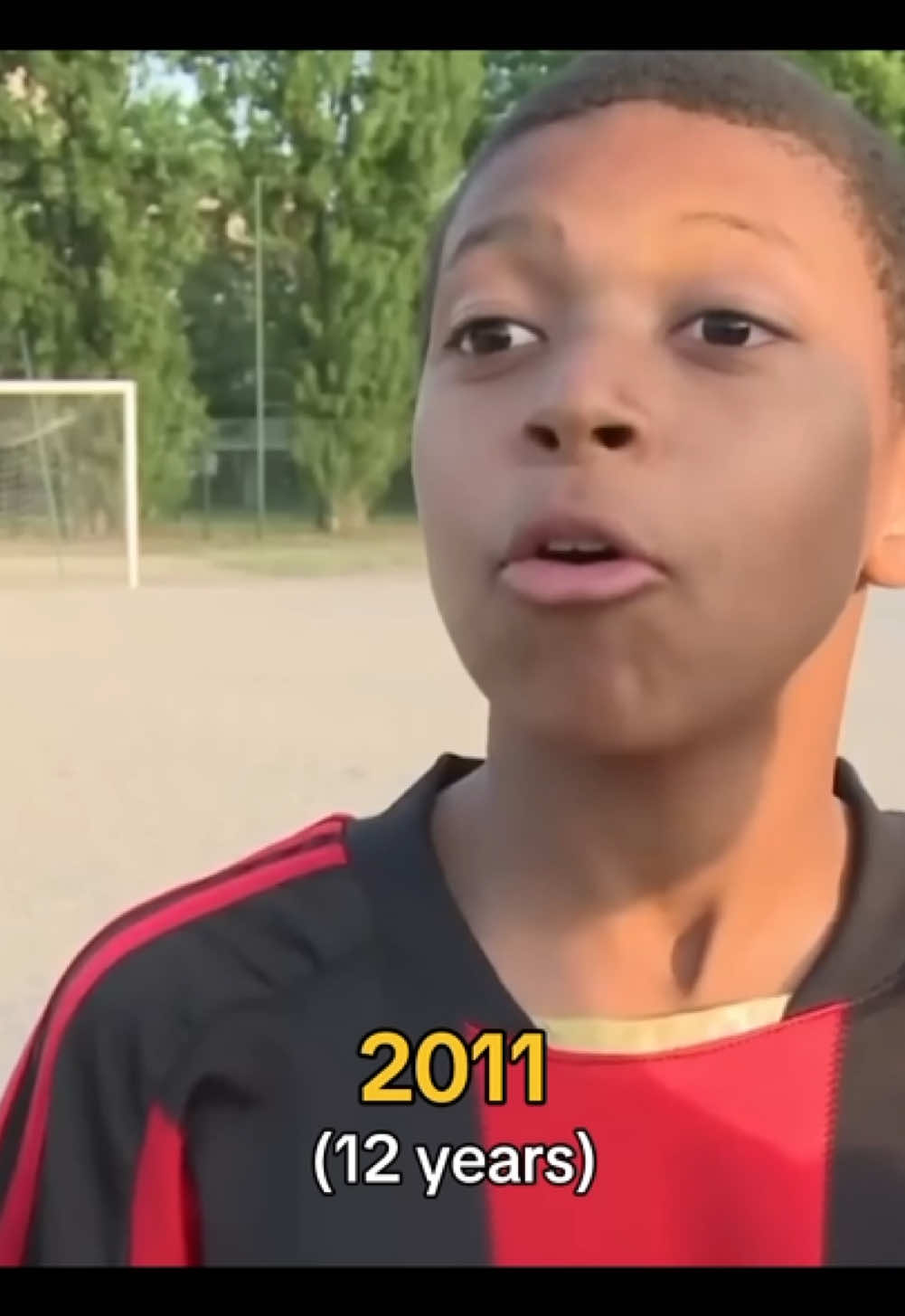 L’évolution du prodige français Kylian Mbappé ✨🇫🇷 (1998-2025) #kylianmbappé #evolutionchallenge #throughtheyears #equipedefrance #evolution #psg #realmadrid 