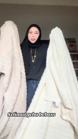 Tidur lena weh best dooh material sejukkk