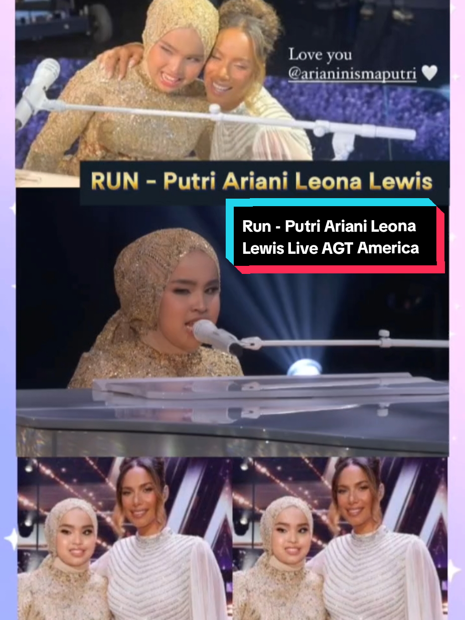 #fyp #fypage  #run #putriariani #putriarianiamericangotalents  #leonalewis #beyonce  #agt #agtok  #america #losangeles #La #california #usa #holywood    #live #livemusic #concert #performance  #billboardnxt #billboard   #beritaterkini #beritaviral   Run- Putri Ariani  Leona Lewis Live Agt America @tiktokliveid @tiktok  #livetiktok  #music #viral #viraltiktok  #korea #indonesia #japan #america #losangeles #usa  #tiktokviral   #tiktok #tiktokindonesia #tiktokjapan  #tiktokindia  #artist #artistsoftiktok #salmasalsabil #nabilataqiyyah #lyodra #tiaraandini #lestykejora #artisindonesia #indonesia #indonesianidol #kpop #kpopfyp  #kpopers #kpopedit #viral #viralvideo #viraltiktok #trending #trendingvideo #fyp #fypシ゚viral #fyppppppppppppppppppppppp     #viralbeauty #capcut #capcut #capcut #CapCut 