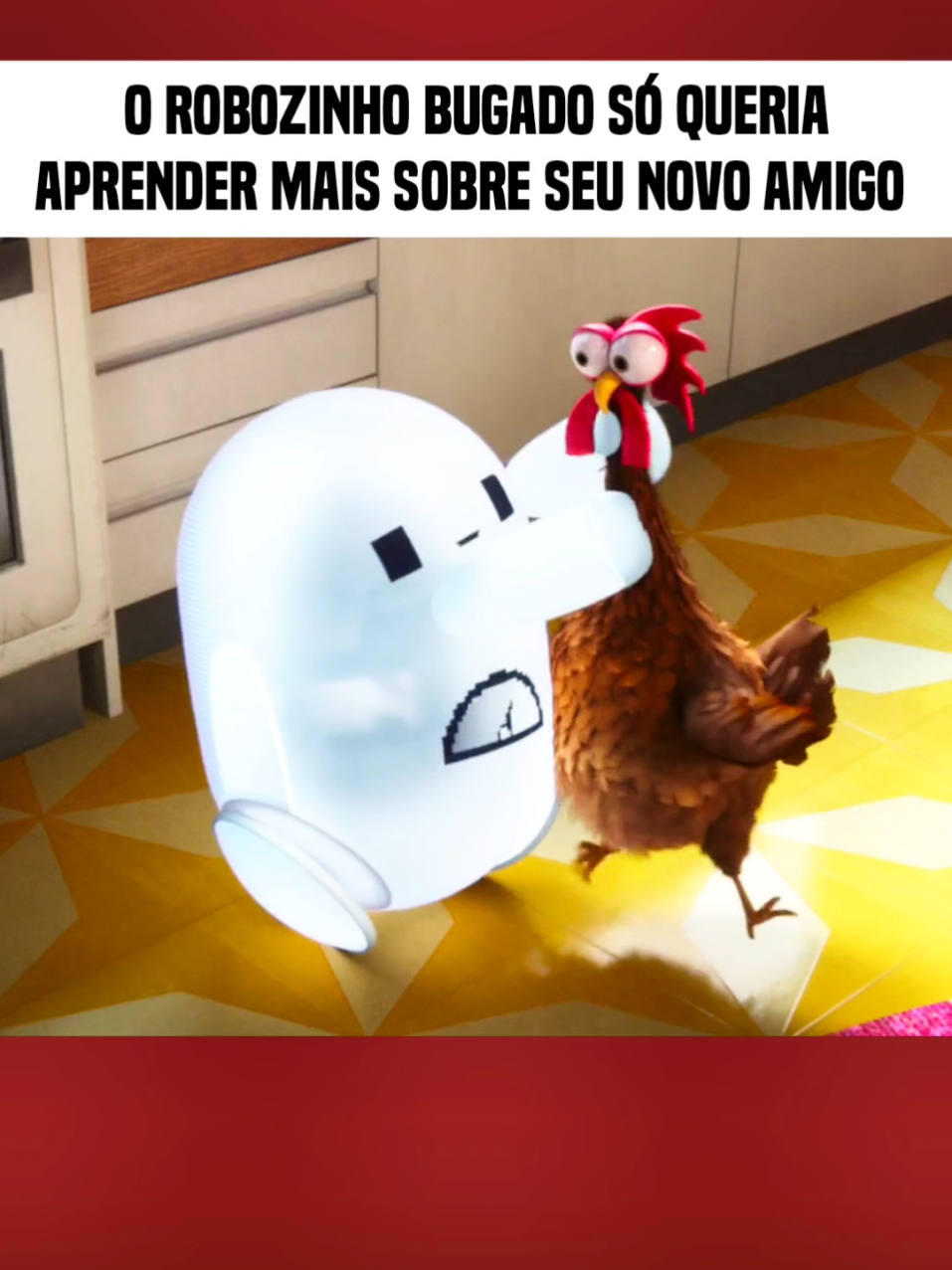 #desenho #infantil #animacao #desenhosanimados #ronbugado #foryou #viral #vaiprofy #tiktokmefezassistir 