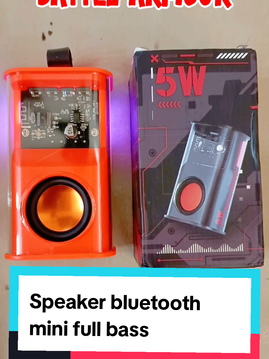 Full bass speaker bluetooth mini portable#speakerbluetoothmini #speakerbluetoothfullbass #speakerbluetoothmurah #speakerbluetooth 