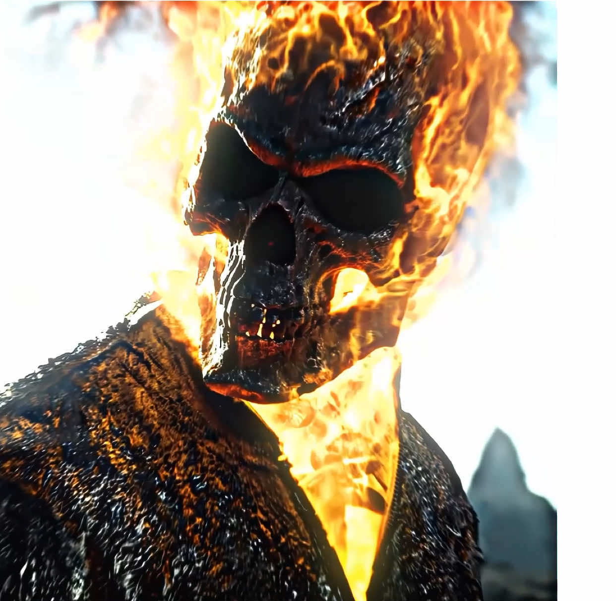 Do you like this version of Ghost Rider #Ghostrider #edit #fyp #movie 