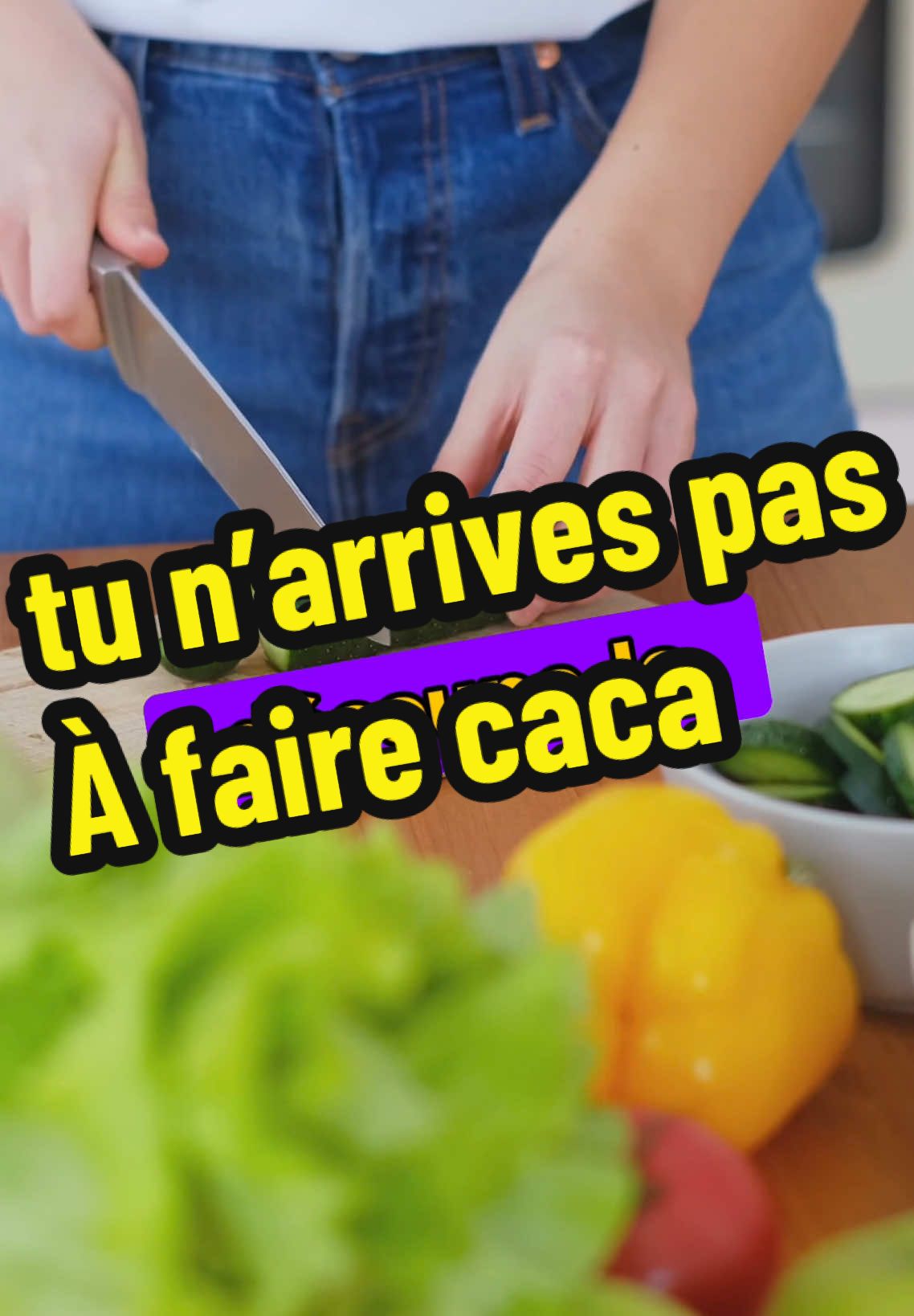 Tu arrives pas à faire caca #caca 