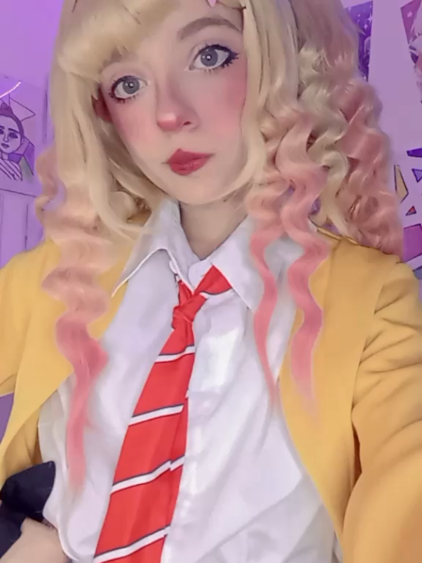HUG ME! >v<  #sakitenma #saki #cosplay #pjsekai #sakipjsekai #sakitenmacosplay #sakicosplay #pjsekaicosplay #projectsekai #projectsekaicosplay #leoneed #leoneedpjsekai #leoneedcosplay #tenma #tenmasaki #colorfulstage #miku #cosplayer #cosplayergirl #wig #makeup #silly #fyp #pt #foryou #perte #foryoupage