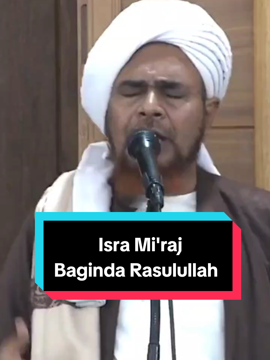 Keajaiban Isra mi'raj Nabi Muhammad shalallahu alayhi wasallam  Habib Umar bin Hafizh #habibumarbinhafidz 