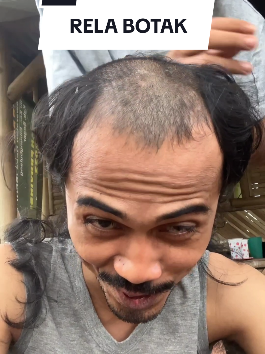 Rela botak karna alat cukur ENCHEN Beardo 2 @enchen.indonesia #alatcukur #enchen #enchenbeardo2 #alatcukurjenggot #alatcukurrambut #alatcukurkumis #wibgajian #bangkumis 