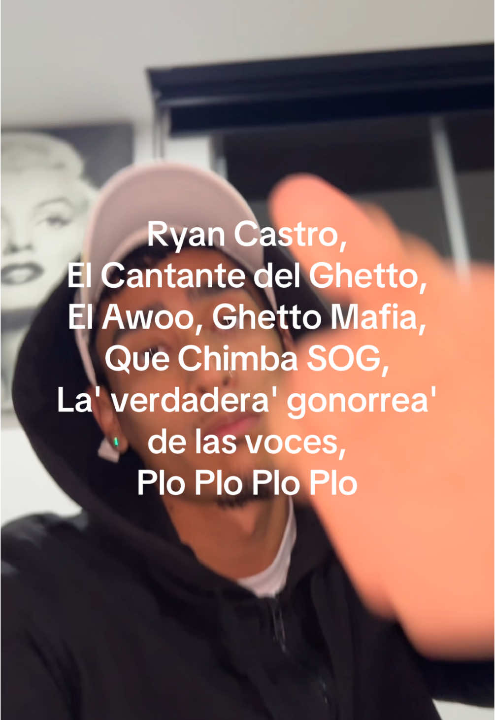 Ryan castro, el cantante del ghetto, el awoo, ghetto mafia, que chimba sog, la verdadera gonorre4 de las voces, plo plo plo plo @RYAN CASTRO #ryancastro #fyp #parteychocke 