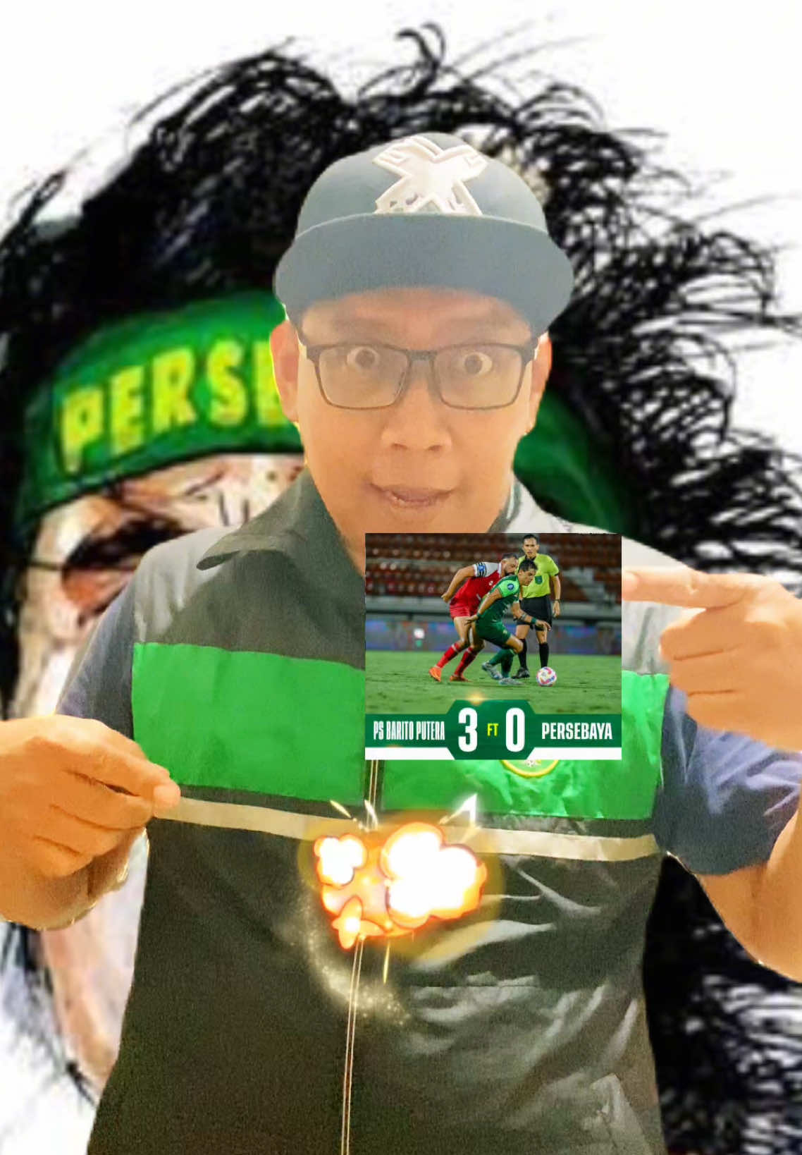 AREK SUROBOYO ASLI IKU OPO ONOK'E ‼️🔥 @coach.munster @slavko_23 @brunomoreira99 @dejant19 where are your changes? . #bonek #persebaya #bonekmania #bonekbonita #areksuroboyo #salamsatunyali #wani 